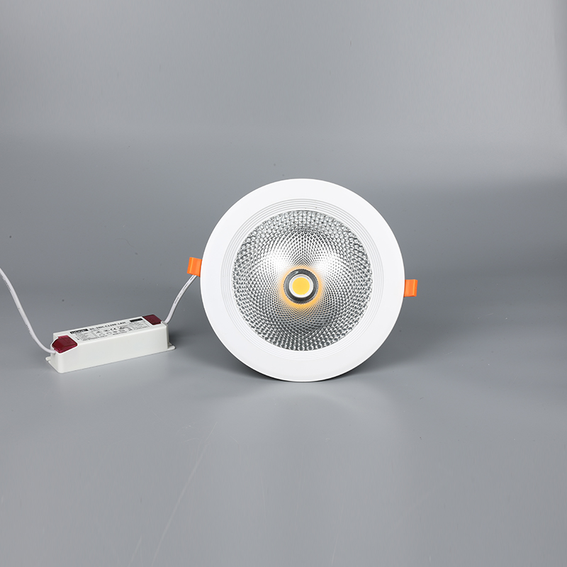 Lampu downlight yang dipimpin